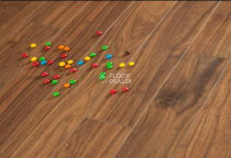 Kronopol Platinium Cuprum d4903 Орех Танами фото 2 | FLOORDEALER